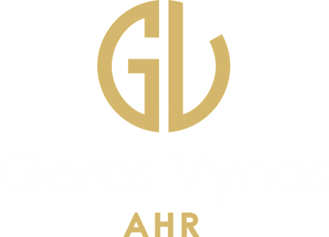 Geras Vynas AHR